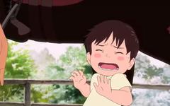 Miraï, ma petite sœur (Arte) : comment Mamoru Hosoda (Dragon Ball Z) s'est inspiré de ses enfants pour ce film d'animation ?