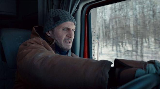 Ice Road : Pas le meilleur Liam Neeson, mais un bon moment à passer