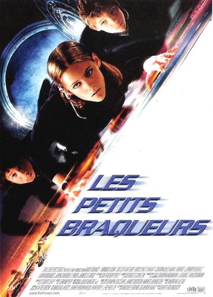 Les petits braqueurs.