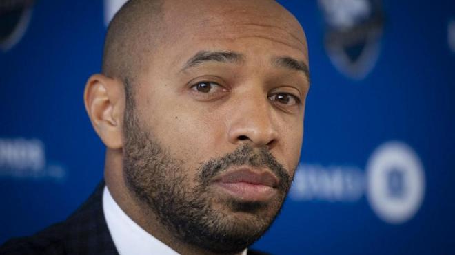 Ligue 1: Amazon dévoile son équipe emmenée par Thierry Henry