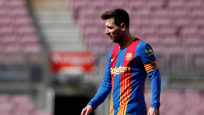 Lionel Messi ne pourra plus continuer avec le FC Barcelone