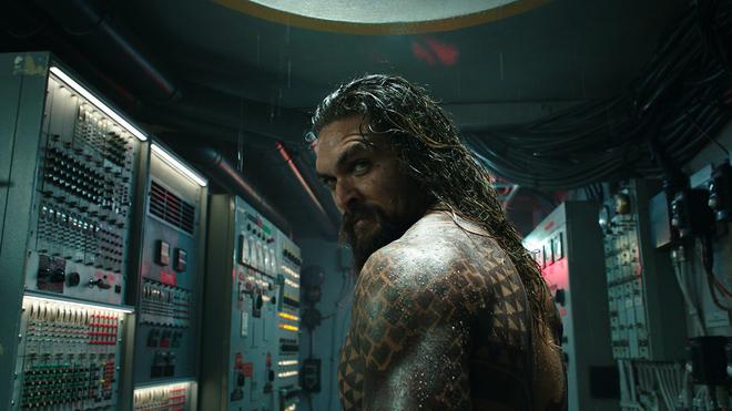Jason Momoa (Aquaman, Justice League) à la rescousse des films de super-héros