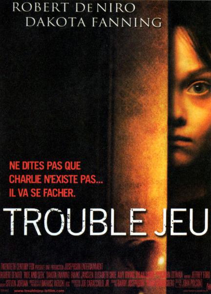 Trouble jeu.