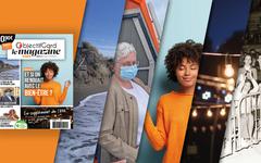 NOUVEAU Bien-être et supplément été à la Une d’Objectif Gard, le magazine du mois d’août