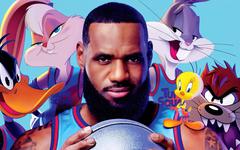 LeBron James en armure de Game of Thrones dans une scène supprimée de Space Jam 2