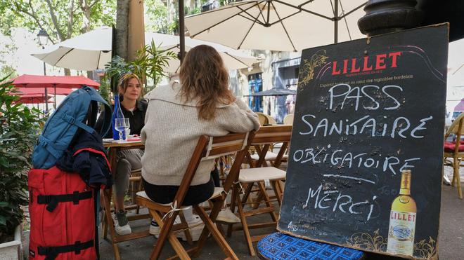 Pass sanitaire étendu : «Je croyais qu’ils seraient plus souples au début»