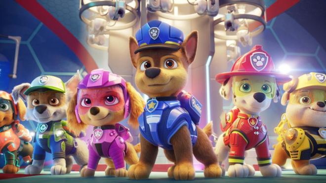 La Pat’Patrouille au cinéma, c’est pas tant l’enfer que ça