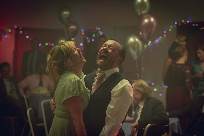 Mardi série – « After Life » : Imaginer Sisyphe heureux