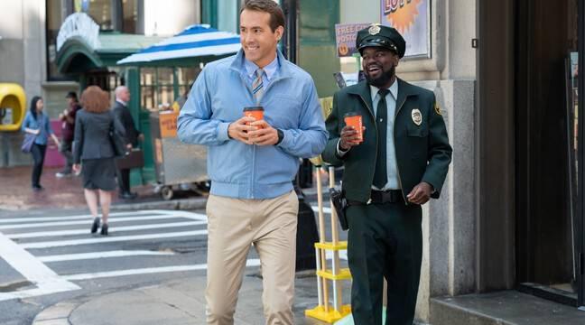 « Free Guy » : Plonger dans un jeu vidéo avec Ryan Reynolds est fort réjouissant