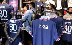 Messi au PSG : les revenus vont grimper en flèche