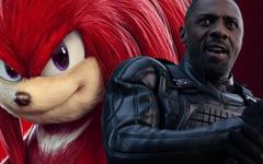 Sonic 2 : Idris Elba jouera Knuckles