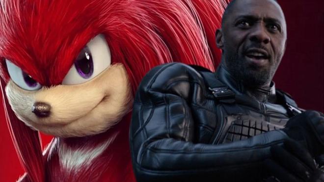 Sonic 2 : Idris Elba jouera Knuckles