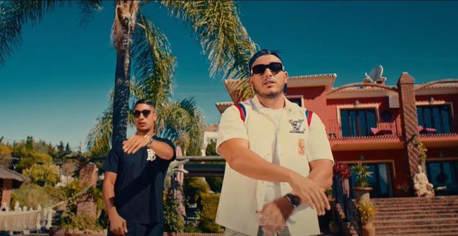 Hornet La Frappe feat Maes – Maison D’arrêt