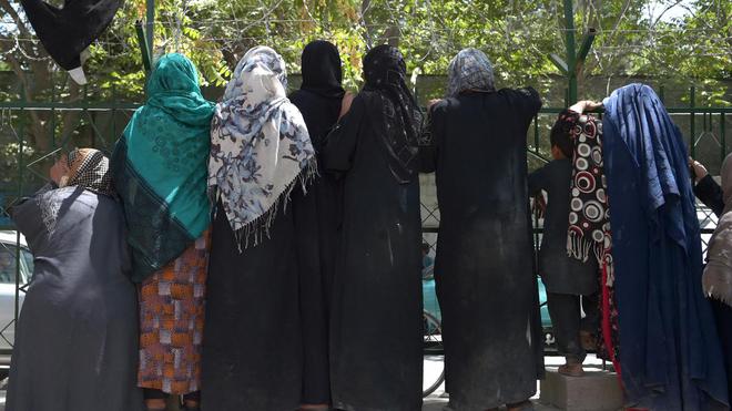 Afghanistan : "Je suis en colère et triste pour les gens que j'ai laissés face au chaos"