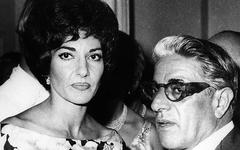 Les amours célèbres : La Callas et Onassis, passion sur un air de tragédie grecque