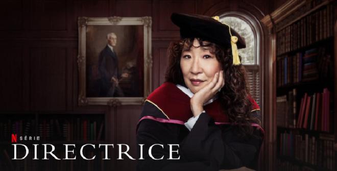Directrice Saison 1 : Quelle date et heure de sortie Netflix ? Casting etc.