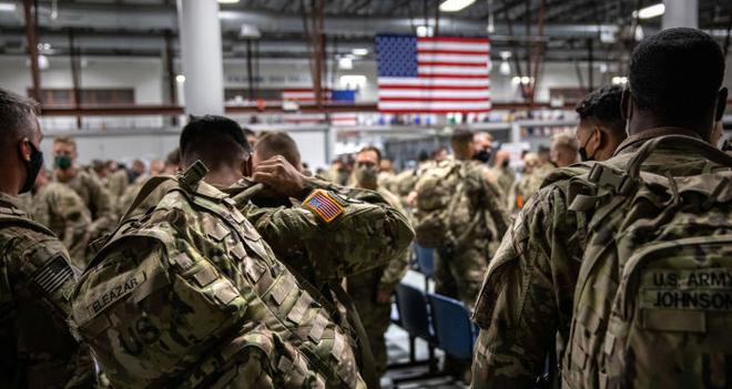 Joe Biden explique de nouveau pourquoi il retire ses troupes d’Afghanistan