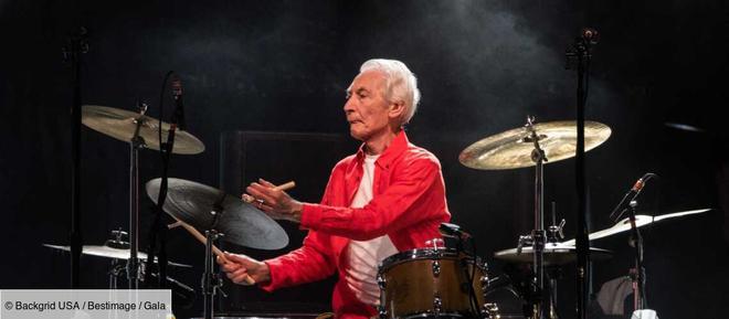 Charlie Watts, le batteur des Rolling Stones, est mort à 80 ans