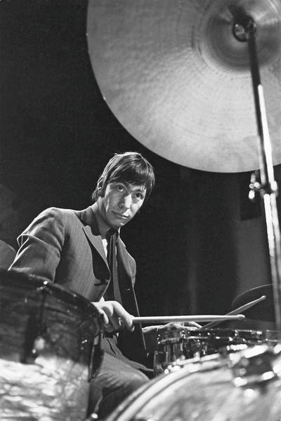 Disparition. Charlie Watts, le charpentier des Rolling Stones