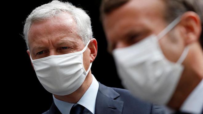 L'addition du "quoiqu'il en coûte" s'élève à 240 milliards d'euros, selon Bruno Le Maire
