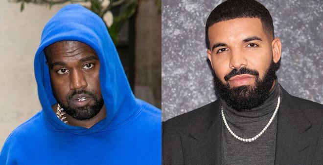 Kanye West : sa maison d’enfance "vandalisée" par des fans de Drake ?