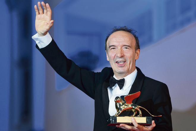Cinéma. Roberto Benigni, le clown italien honoré à la Mostra de Venise
