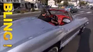 Un producteur français à Hollywood