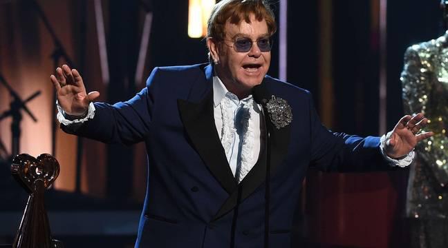 Musique : Elton John va sortir un nouvel album, conçu pendant le confinement