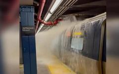 VIDÉO - Tempête Ida : les images de  New York, touché par d'impressionnantes inondations
