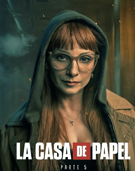 La Casa De Papel Saison 5 : l’accouchement de Sierra (SPOIL)