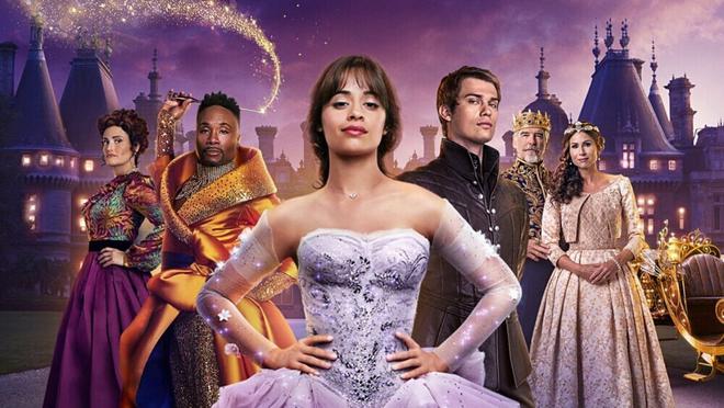 Cendrillon : 3 bonnes raisons de découvrir la nouvelle adaptation avec Camila Cabello