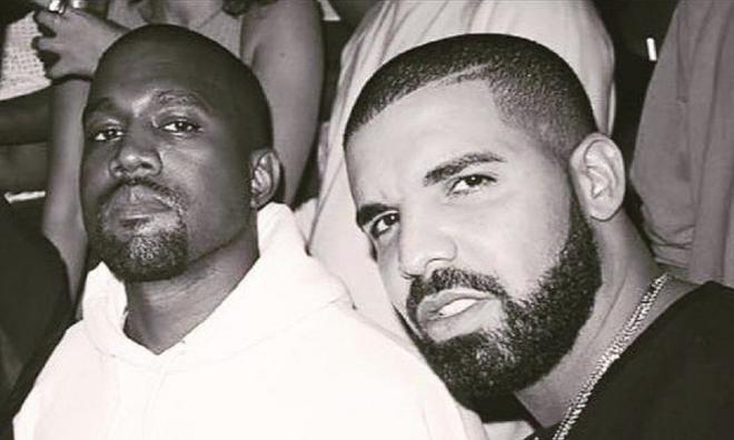 Drake règle ses comptes avec Kanye West dans “Certified Lover Boy”