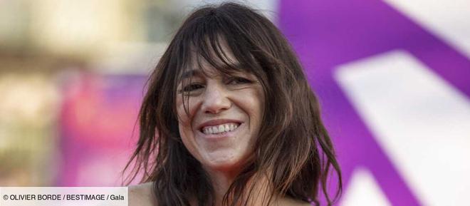 PHOTOS – Charlotte Gainsbourg : une présidente rayonnante et joliment sexy à Deauville