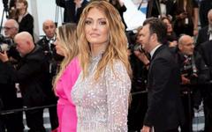 Mostra de Venise : Armani Beauty invite Caroline Receveur qui se joint à la fête du film !