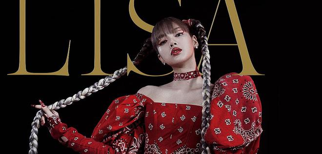 LISA (BLACKPINK) révèle la tracklist de « LALISA » avec un poster teaser