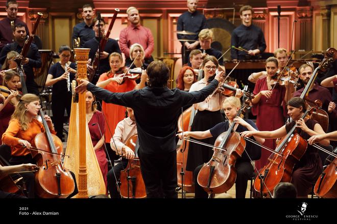 Toutes les ambitions du Festival Enescu de Bucarest
