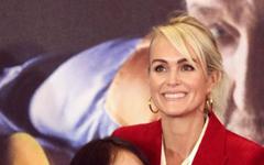 Laeticia Hallyday, réconciliée avec la belle-fille de Jean-Paul Belmondo après deux ans de brouille