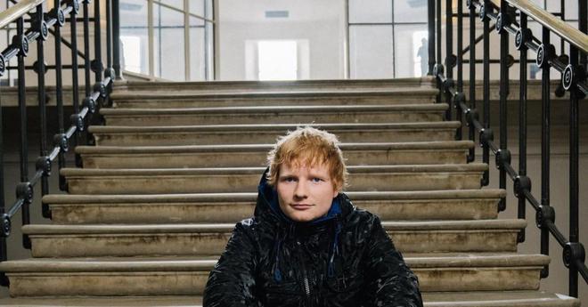 Ed Sheeran tease le clip de Shivers (VIDEO)