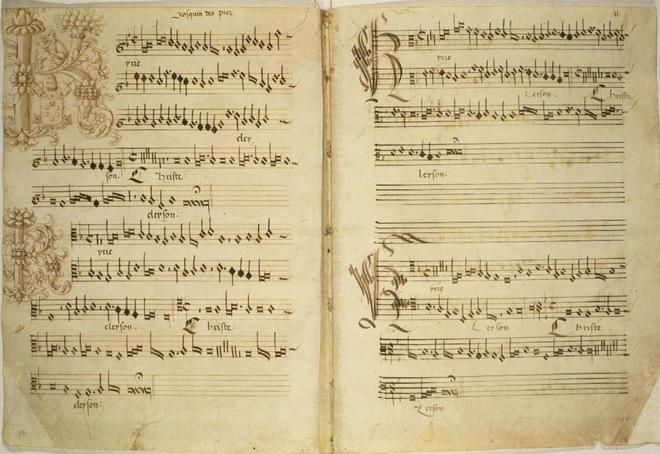 Libre journal de la musique et de la culture et de la musique du 7 septembre 2021 : « Josquin des Prés et Henri Marteau »