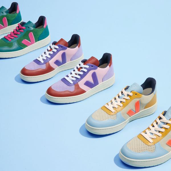 L'instant mode : Veja x Make My Lemonade, la collab' pop de la rentrée