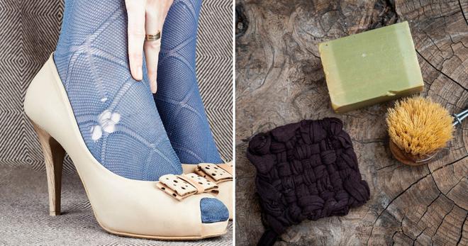 Collants filés : 8 astuces originales et anti-gaspi pour les recycler