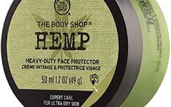 The Body Shop HEMP crème protectrice visage chanvre