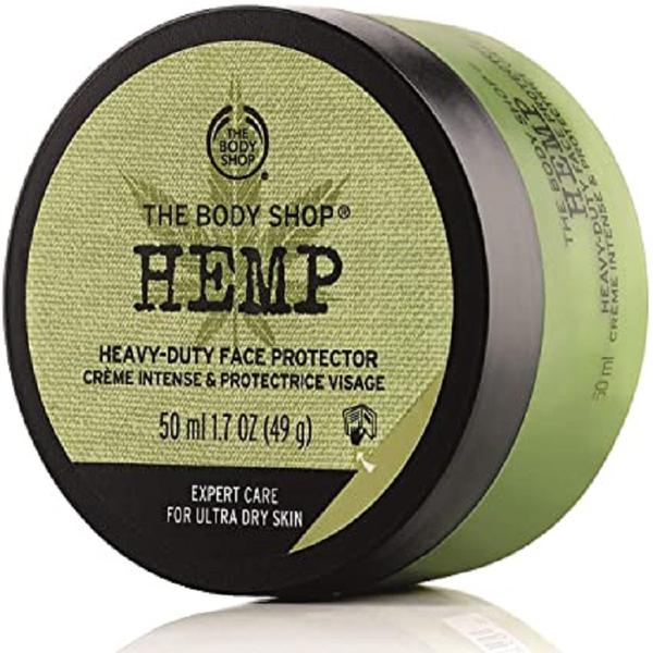 The Body Shop HEMP crème protectrice visage chanvre