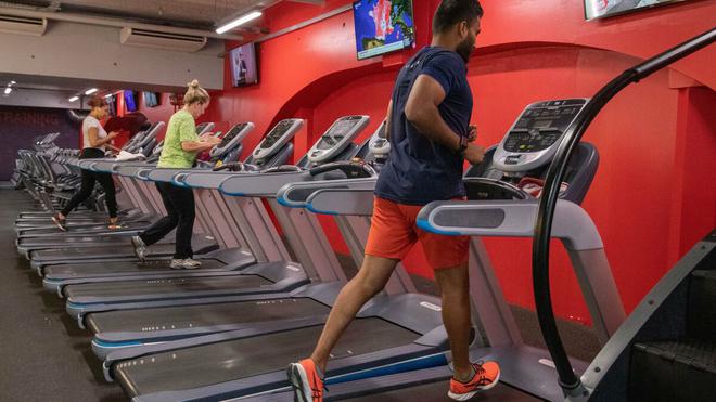 «Comme si on repartait de zéro» : les salles de sport, un secteur toujours à la peine