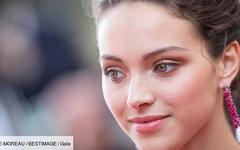 PHOTO – Jenaye, la sculpturale fille de Yannick Noah fait sensation à la Fashion Week de New York