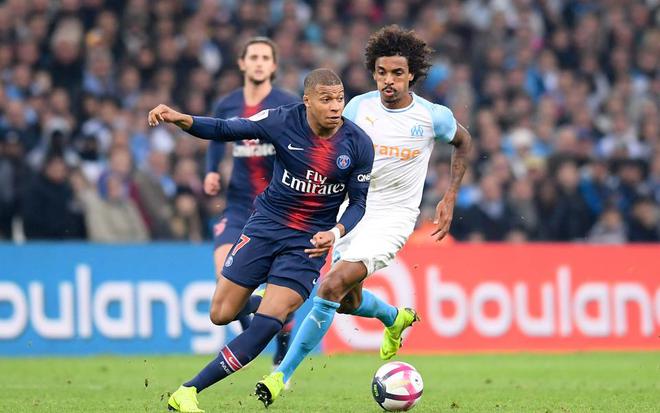 [News-Pros] Mbappé : « La rivalité avec l’OM a repris un coup de boost » (Amazon)