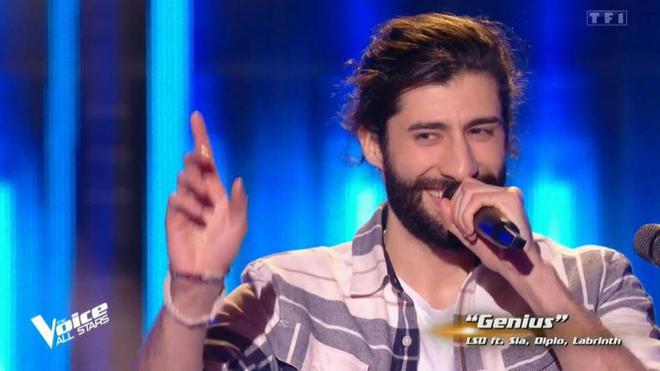 MB14 fait un retour remarqué dans «The Voice all stars»