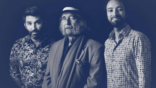 Dan Gharibian Trio en concert au 360 Music Factory