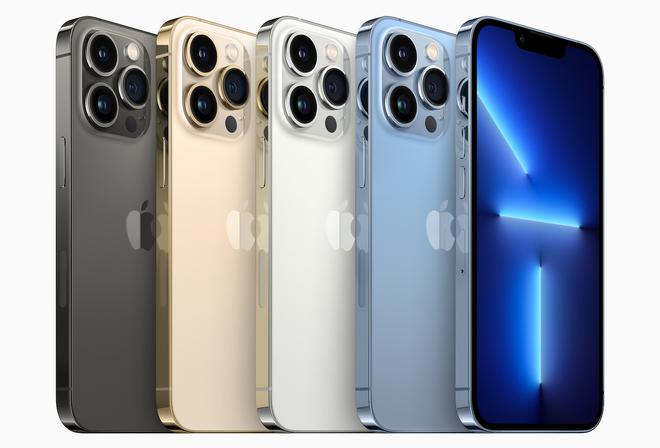 iPhone 13 : une autonomie record… pour un poids record