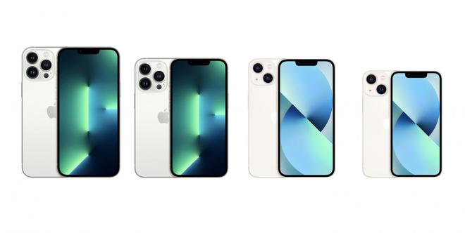 Où acheter les iPhone 13, iPhone 13 Mini, iPhone 13 Pro et iPhone 13 Pro Max